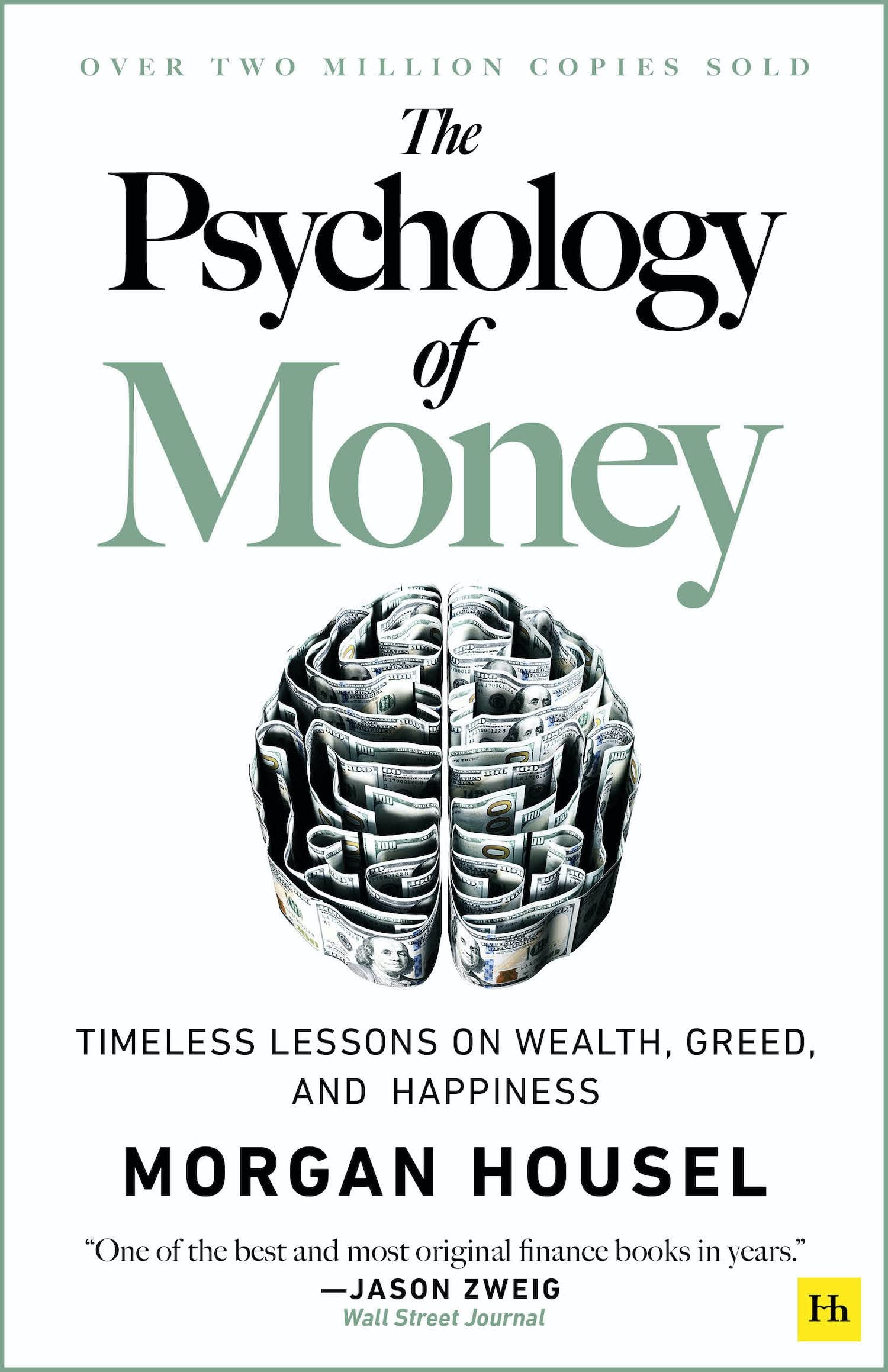 The Psychology of Money  (English, Paperback, Housel Morgan)